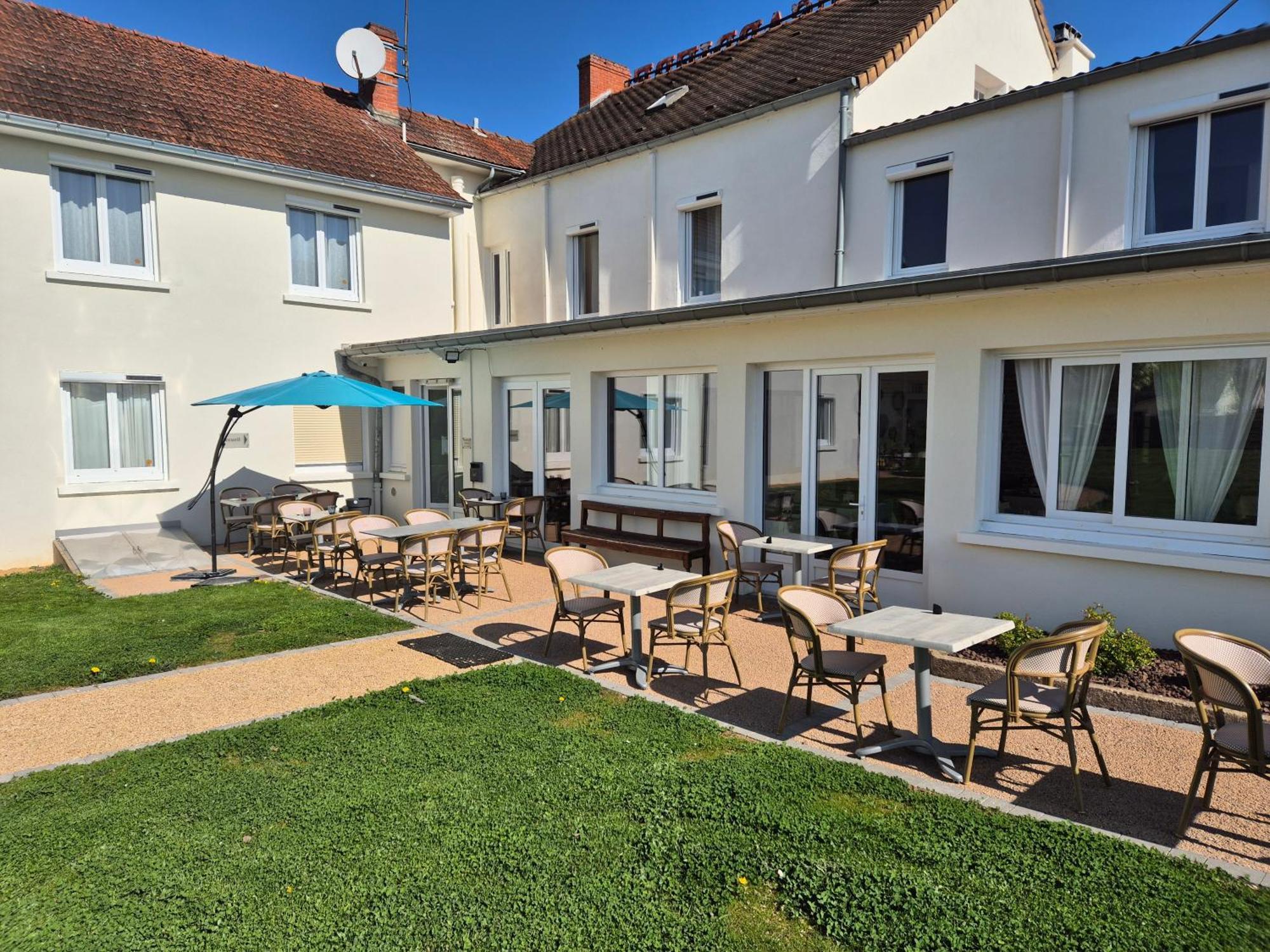 Auberge la musardière Chagny  Esterno foto