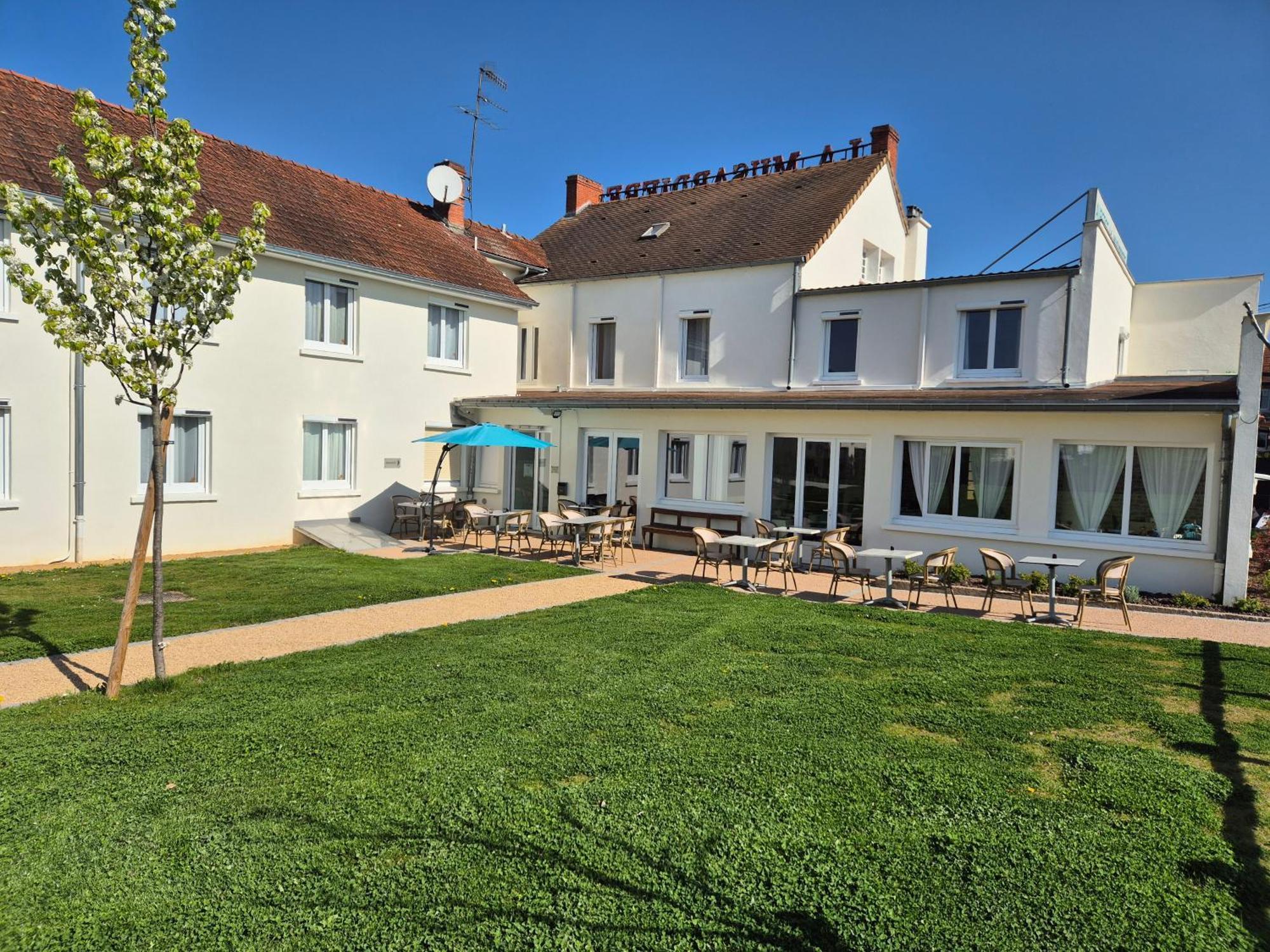 Auberge la musardière Chagny  Esterno foto